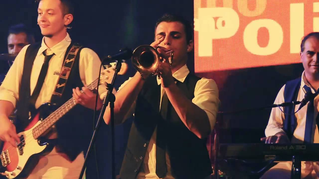 ROBERTO POLISANO - Tromba col sombrero