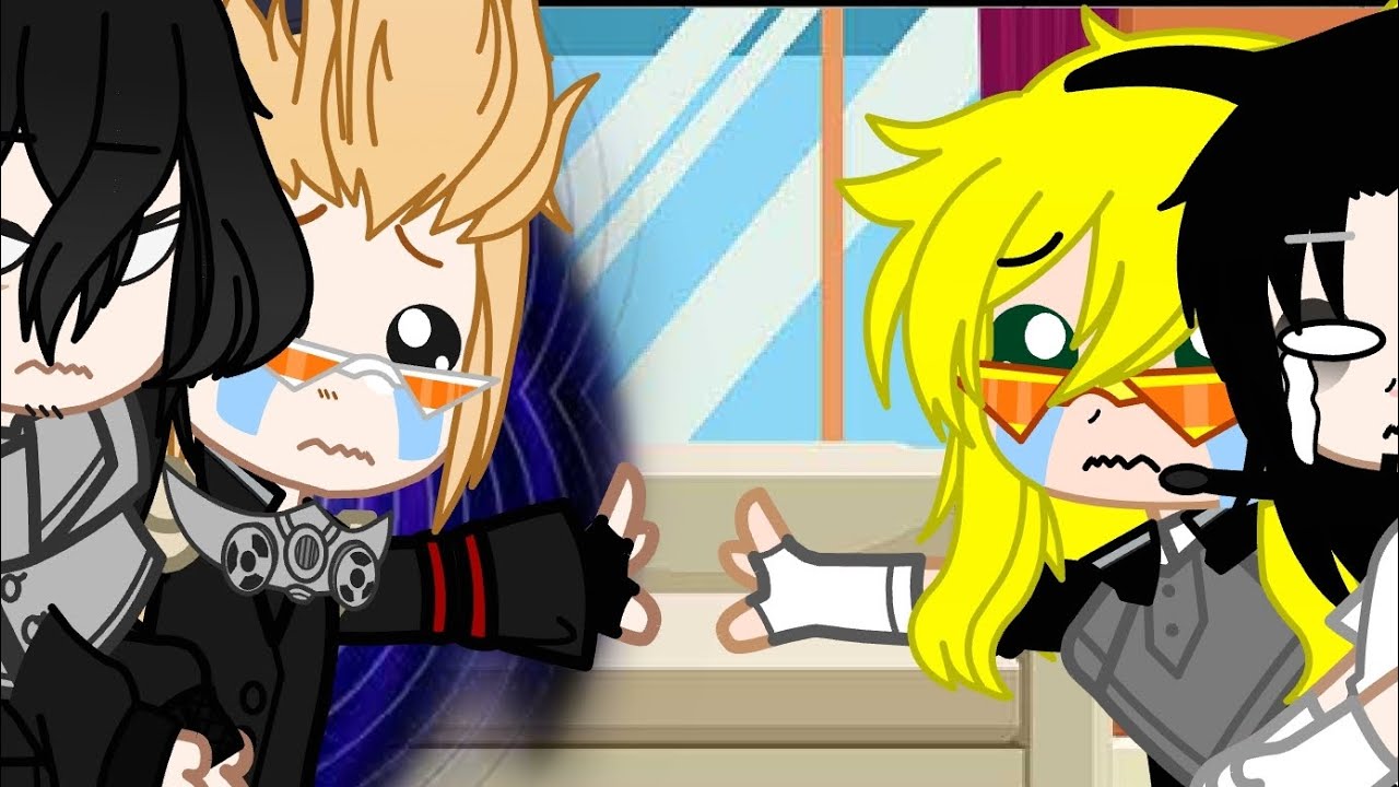 My Au meets Unknowns AU!||Collab with @Unknown_UserOffical ! ||Erasermic||Mha||