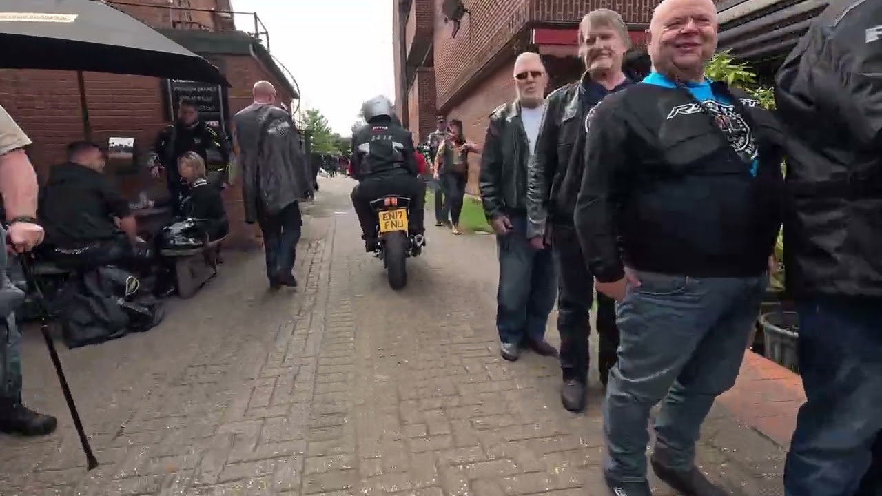 Watton bike show pt 1