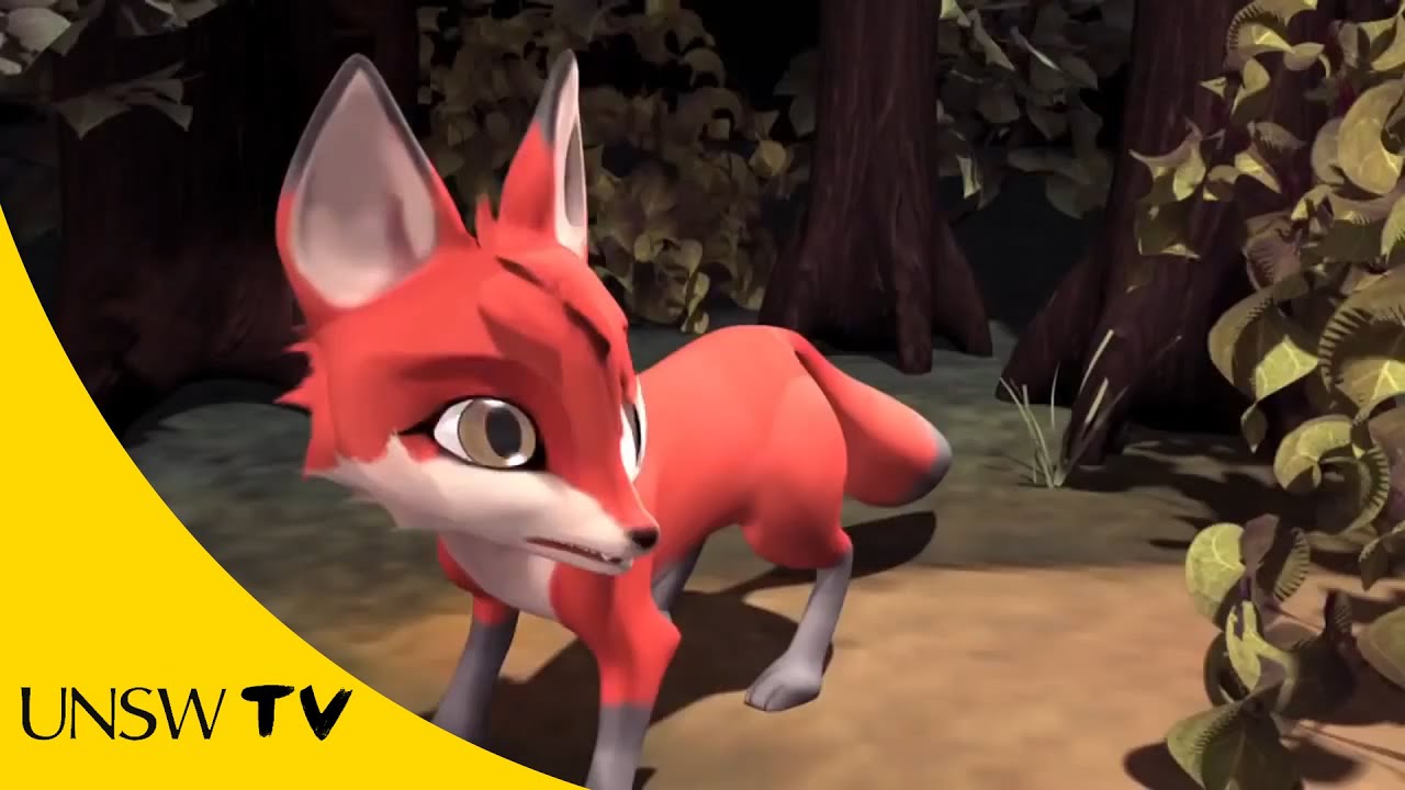 The Good Fox