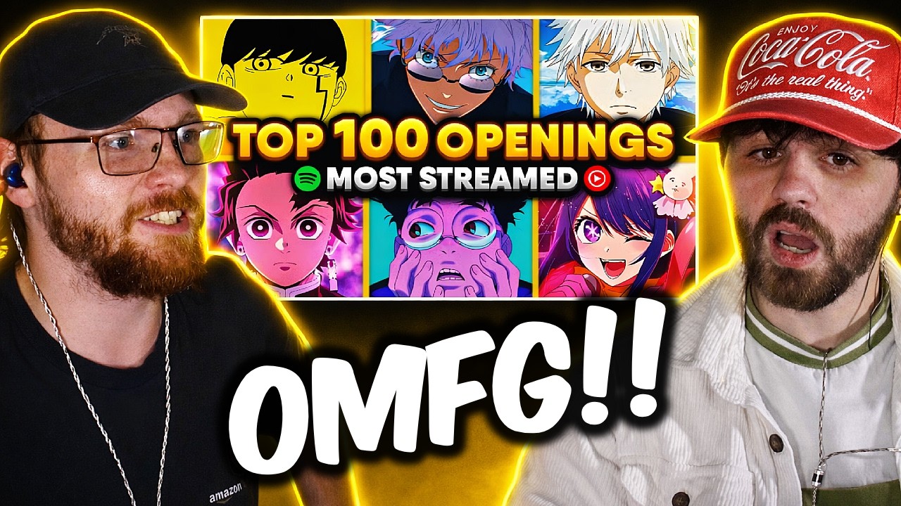 BROTHERS FIRST TIME REACTING TO 