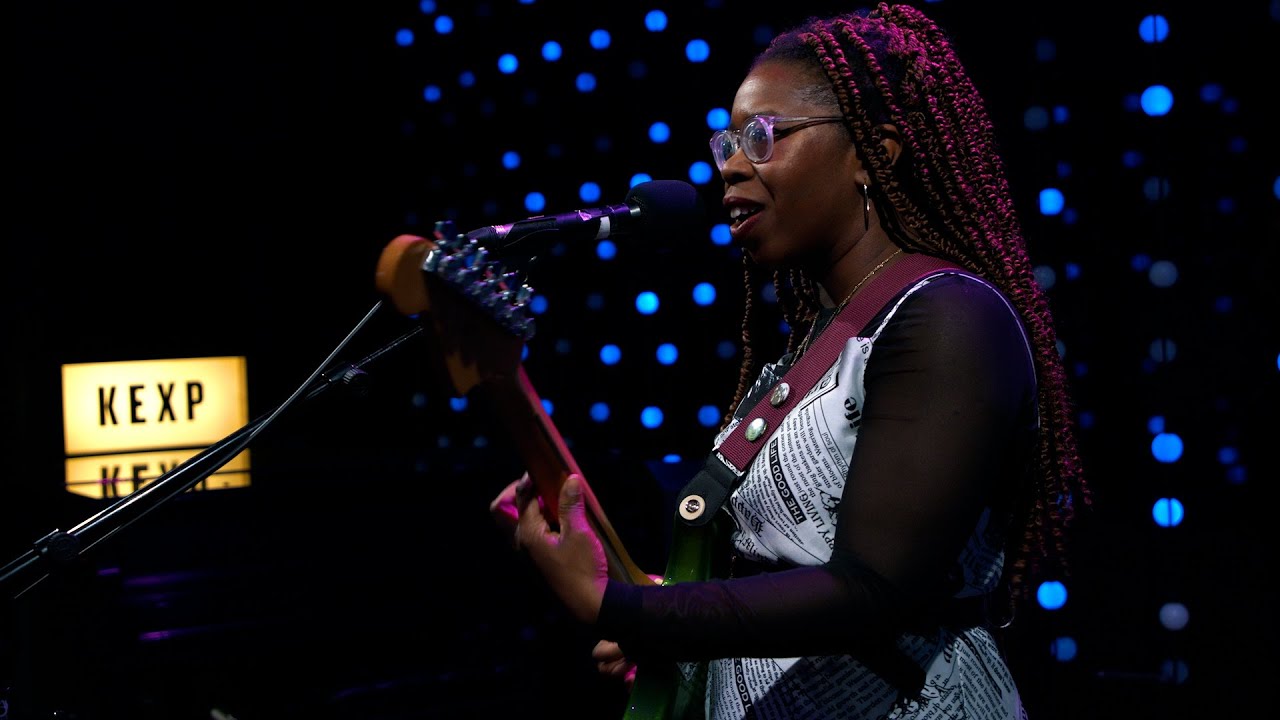 Big Joanie - Full Performance (Live on KEXP)