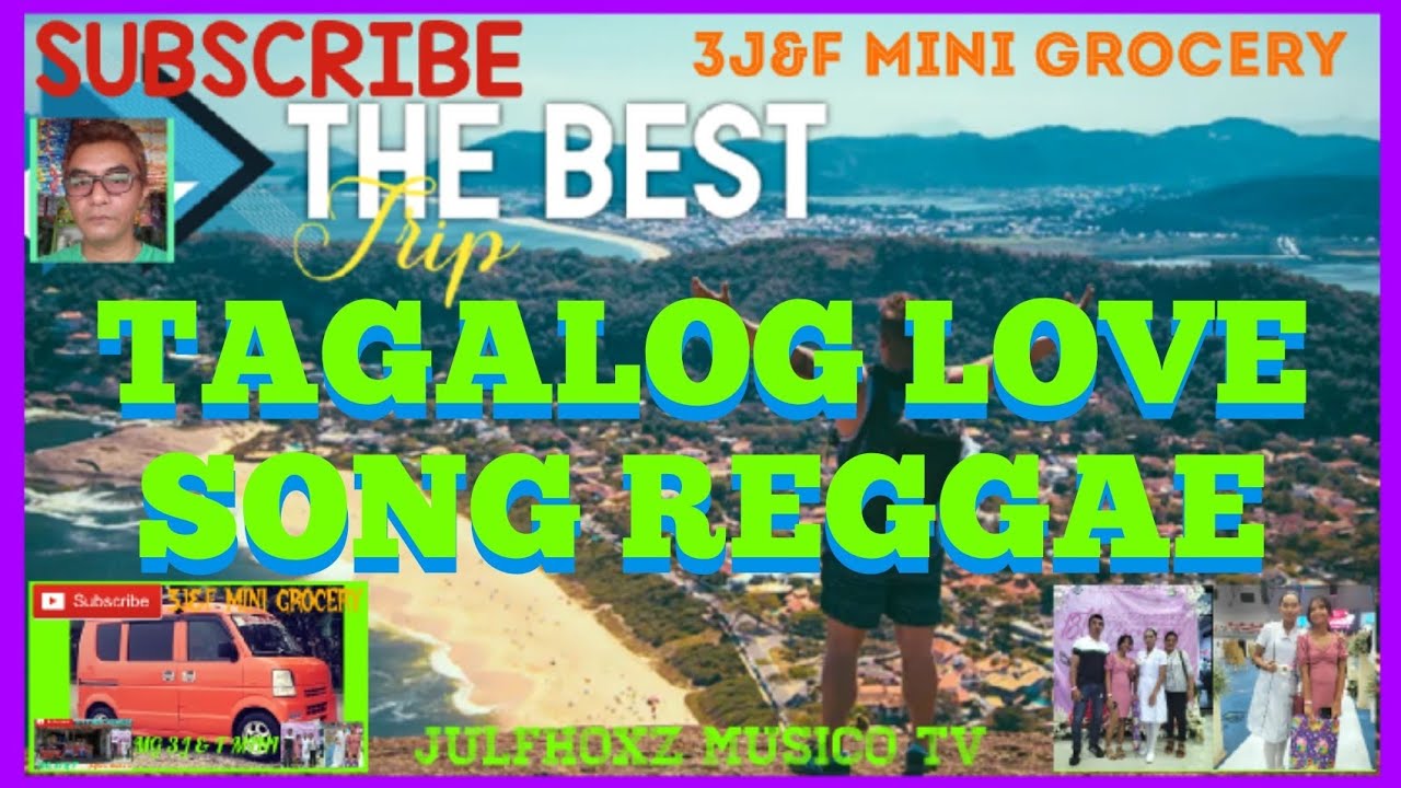 Ep. 534 TAGALOG LOVE SONG REGGAE