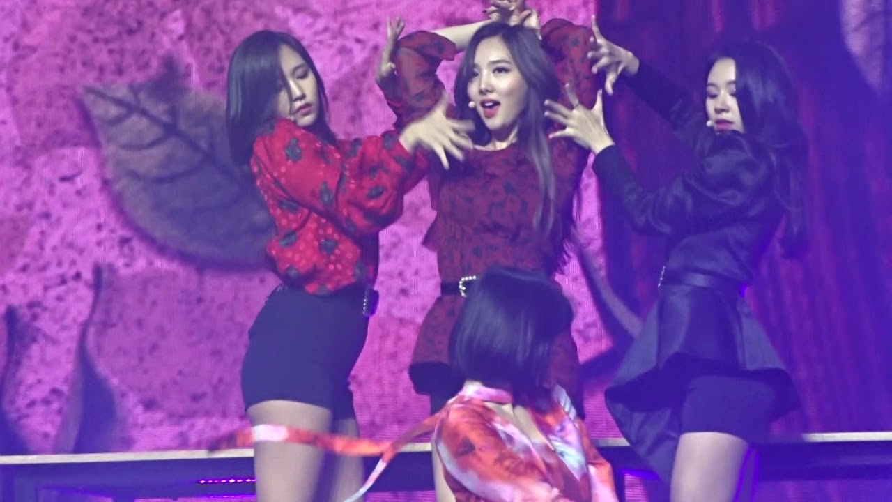[Fancam] 23032018 Twice - Gashina -Music Bank Chile 2018