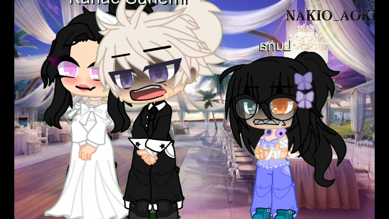 🤵El niño de la boda🤵 🍃¿saneoba roto?🐍 🍃¿Sanekana?🌸 ❄️Luna shinazuguawua obanai❄️
