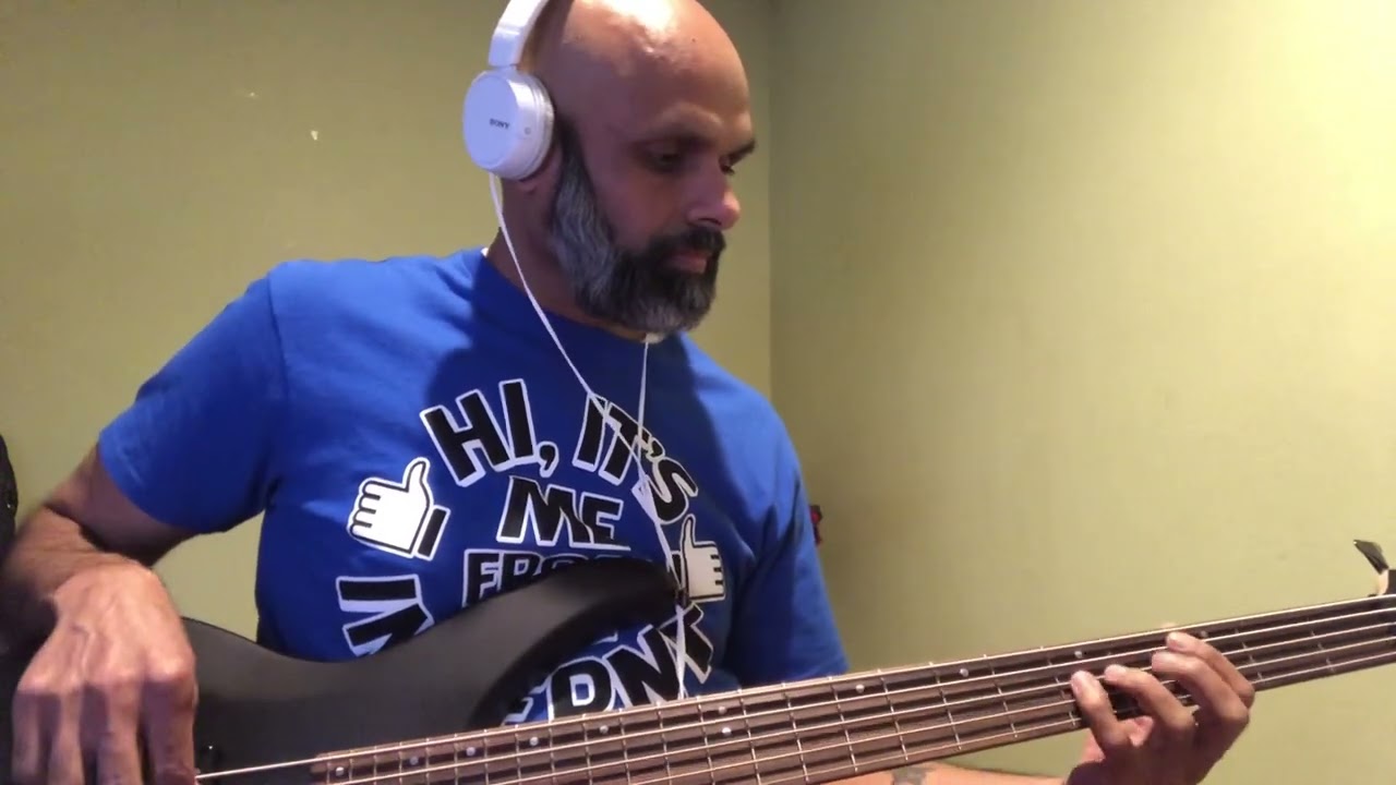 Bass Cover - Dil Chahta Hai (Title) - Dil Chahta Hai