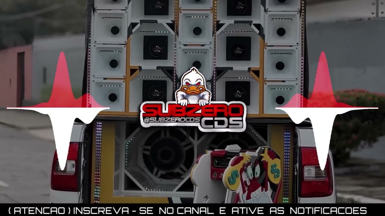 BONDE DO GATO PRETO JULHO 2025 - ALTA QUALIDADE MASTERIZADO PRA PAREDÃO@SubzeroCds