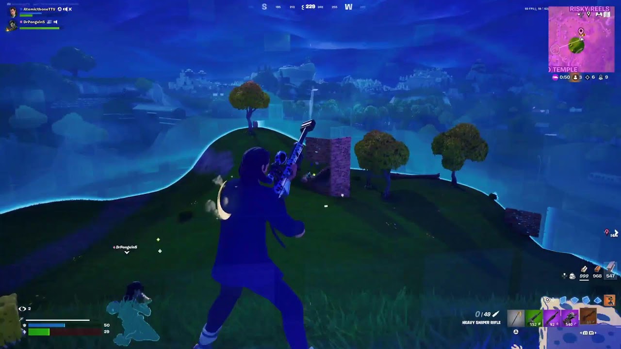 100 victory royale  before midnight HAPPY NEAR