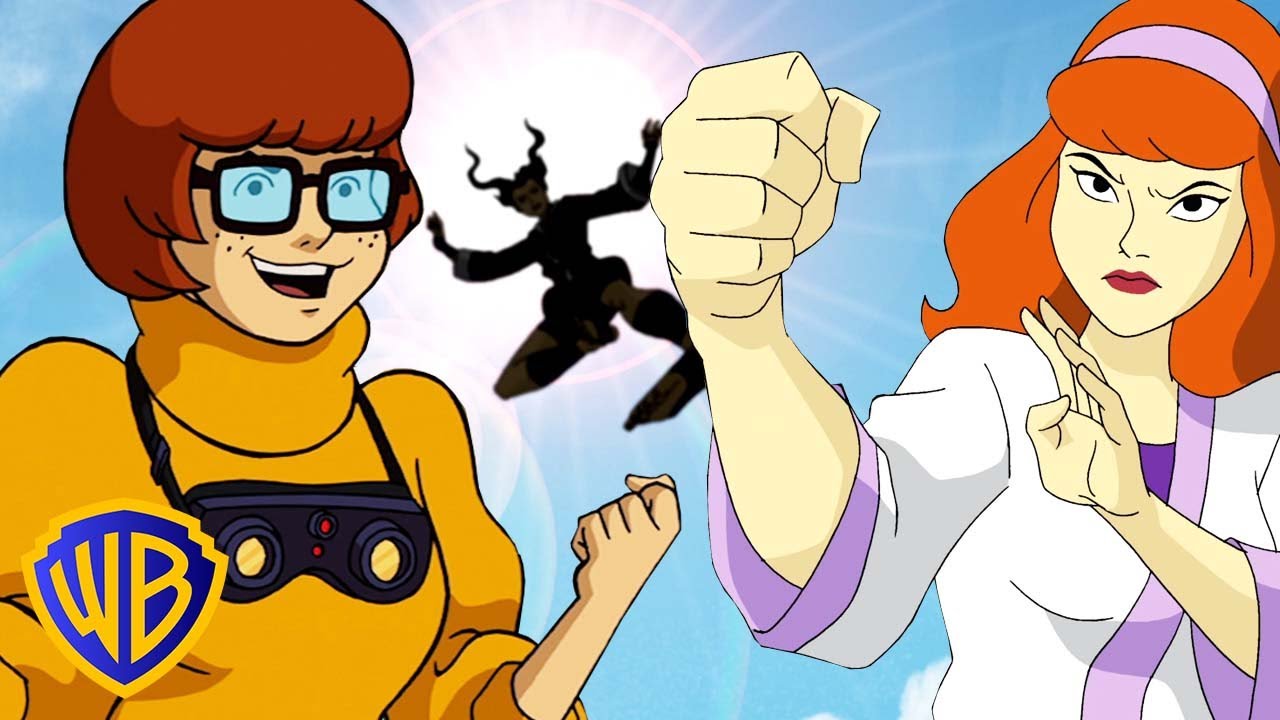 Scooby-Doo! en Latino | puella Power | WB Kids