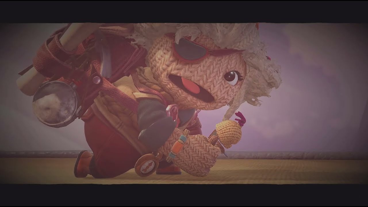 Sackboy: A Big Adventure: GAMEPLAY