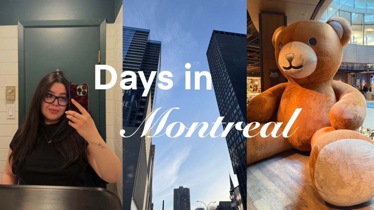 Vlog 93: A few days with me | Clothing haul, Fresh Nails, Costco, Solo day, Date.