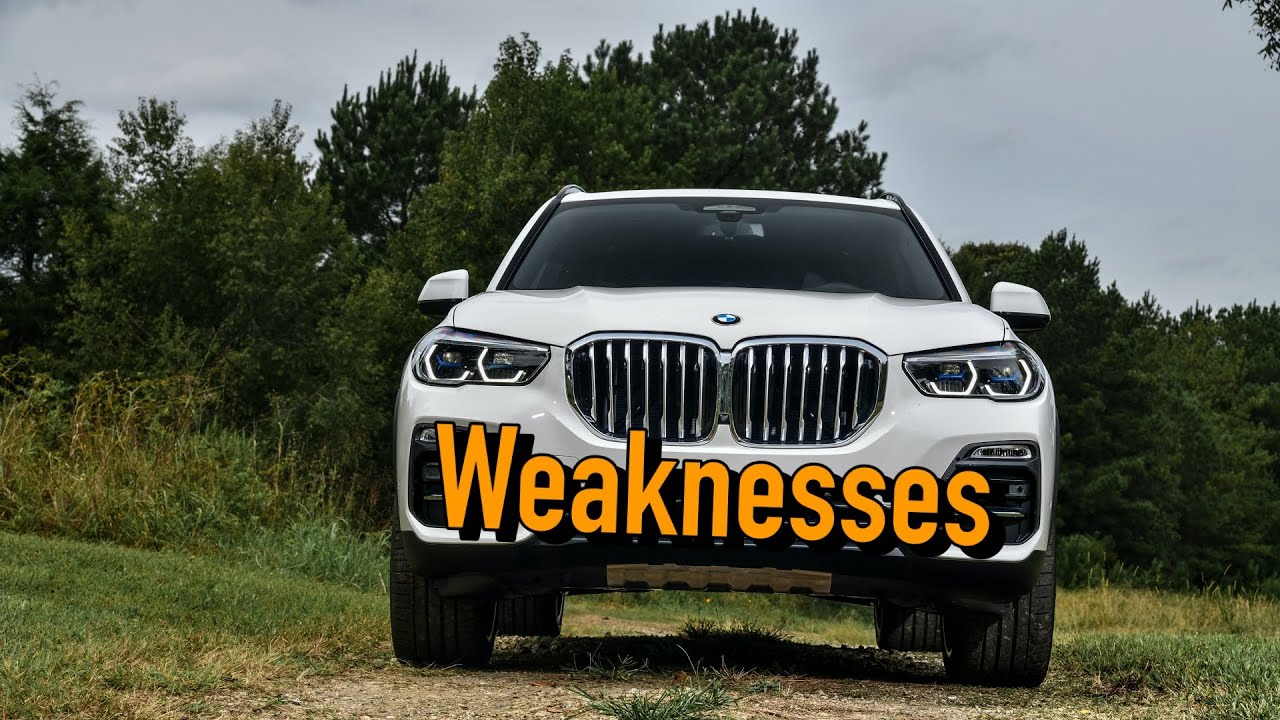 Used BMW X5 (G05) Reliability | Most Common Problems Faults and Issues