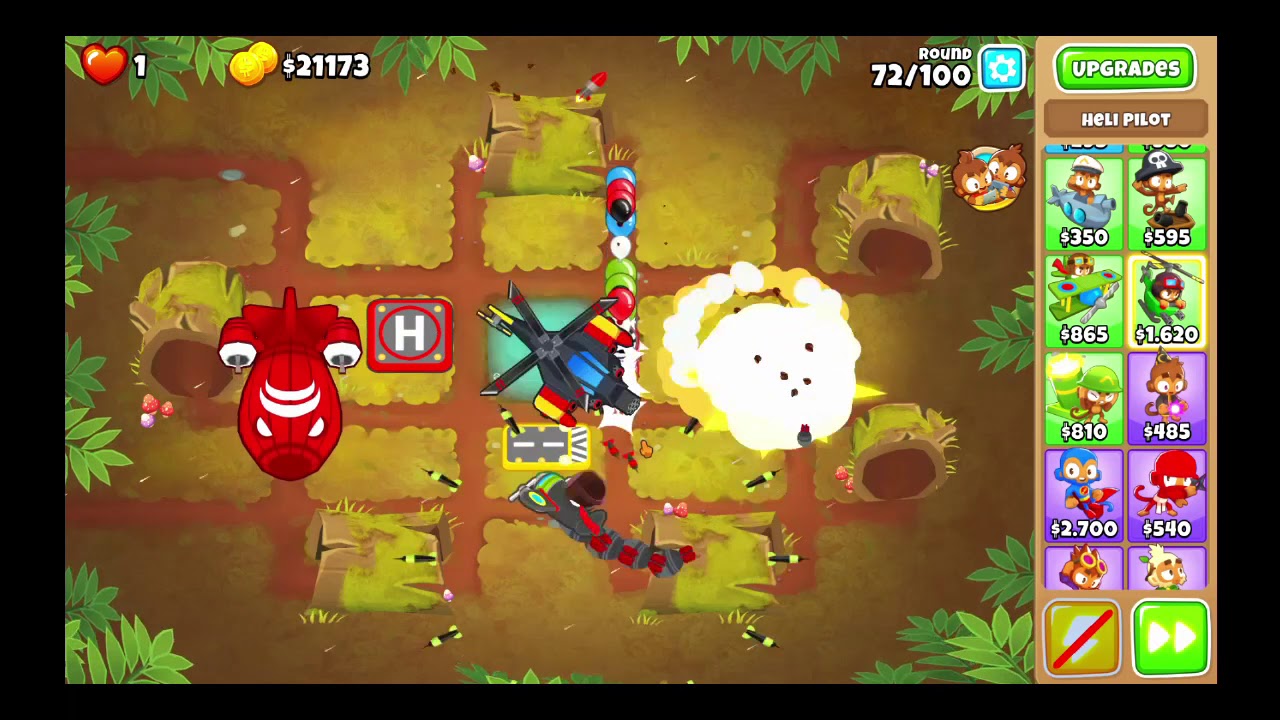 2 Tower Chimp Co op Tsar bomba + Apeche Prime, feat BlockIOO and The Soviet National Anthem
