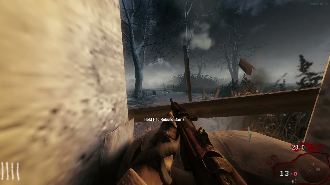 BLACK OPS 1 ZOMBIES  NACHT DER UNTOTEN GAMEPLAY #blackopszombies #callofduty 