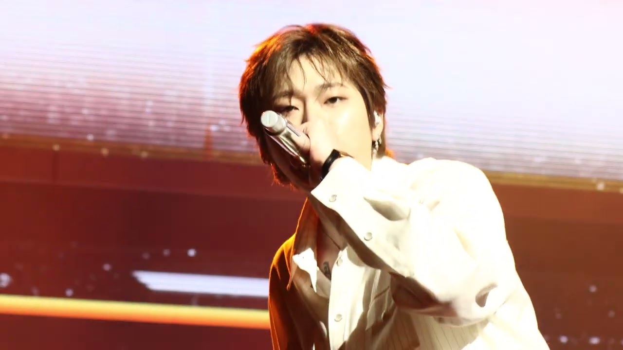 250705 ZICO(지코) - I'm still fly @ZICO FANMEETING 〈COMvenience〉DAY 1