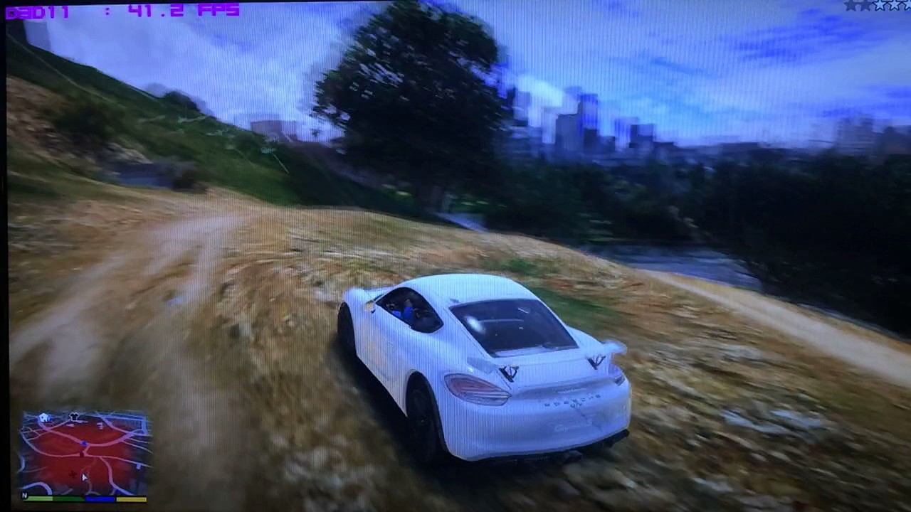 GTA 5 Intel core I3 3220, R7 360, 8gb DDR3
