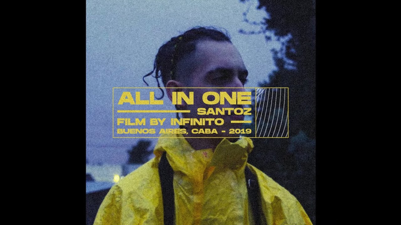 SANTOZ - ALL IN ONE (@infinito_producciones)