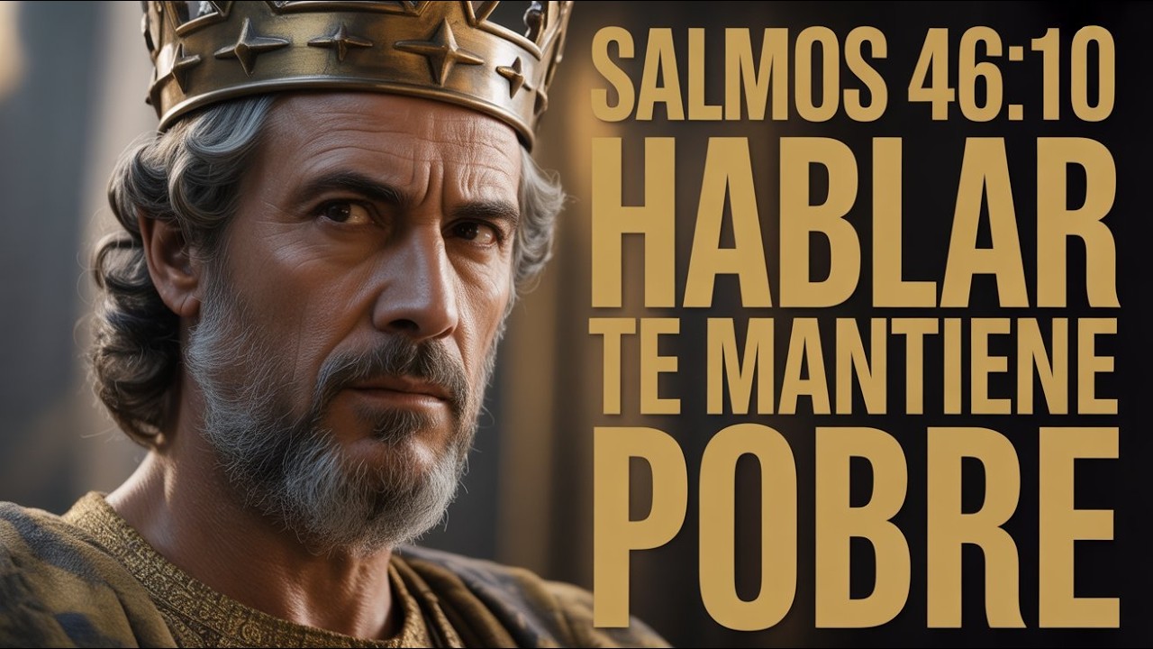 Salmos 46:10 Explica: Por Qué ‘Quien Permanece en Silencio’ Enriquece | Salomón