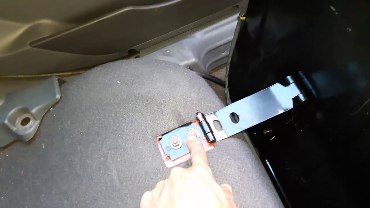 Tirando os Bancos do Gol G4