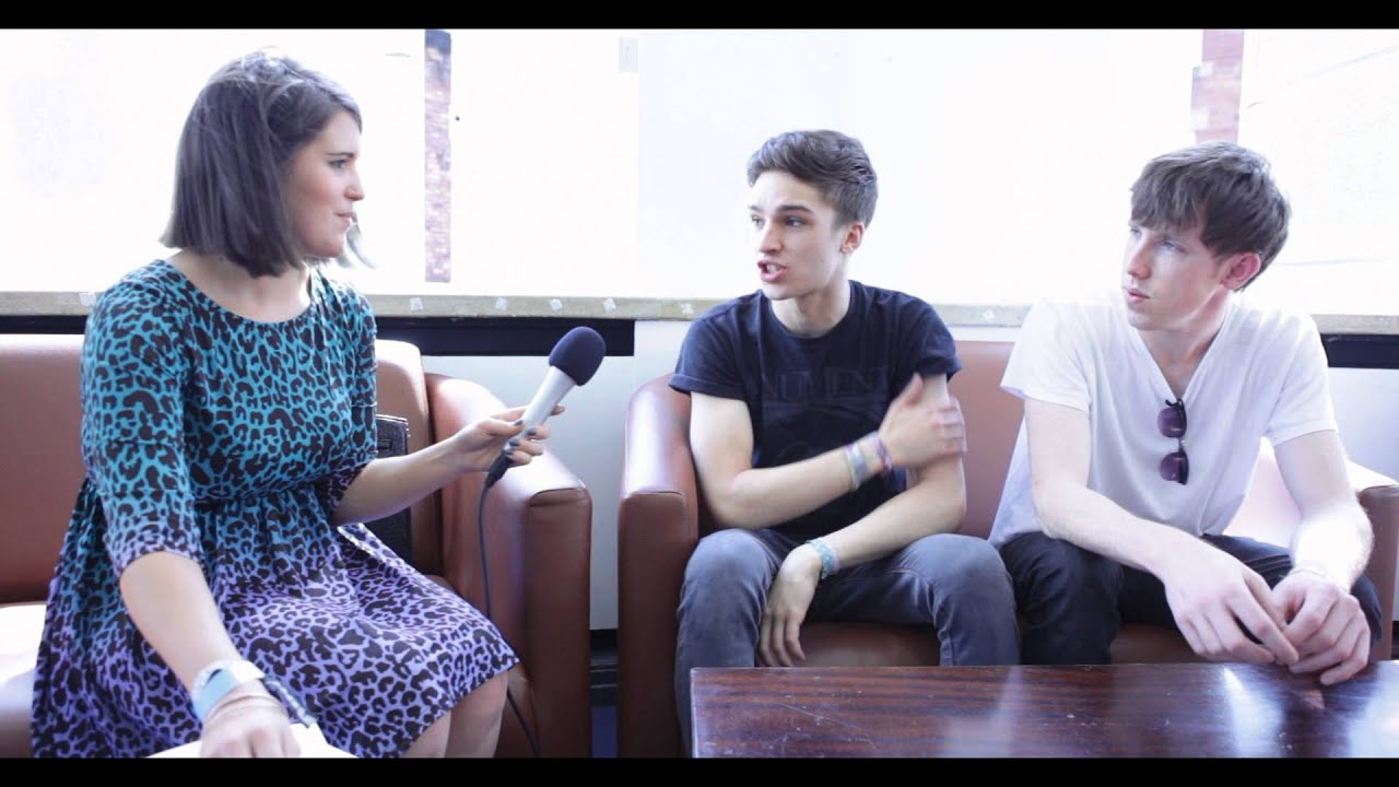 Acoda @Slamdunk North Interviewed By Bring The Noise UK