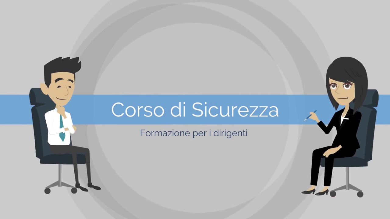 Corso di Sicurezza - Formazione per i dirigenti