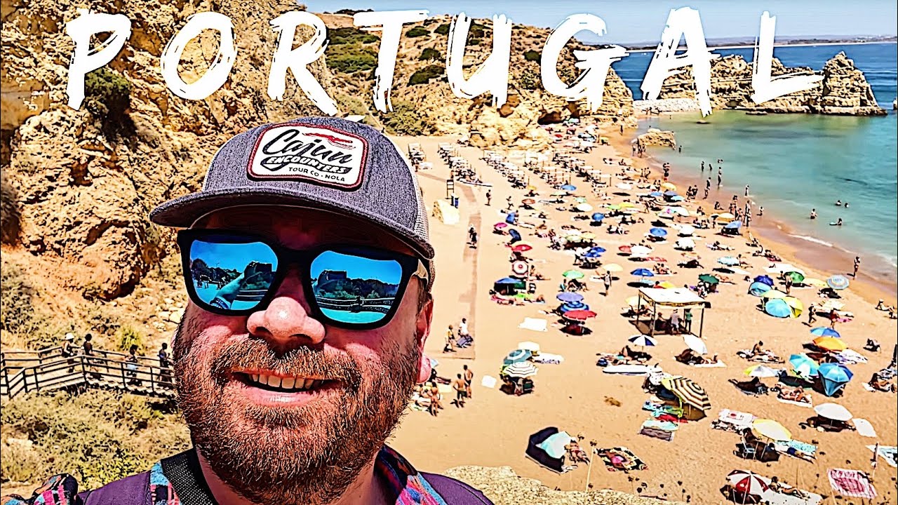 Eating my way through Portugal! | Lagos, the Algarve