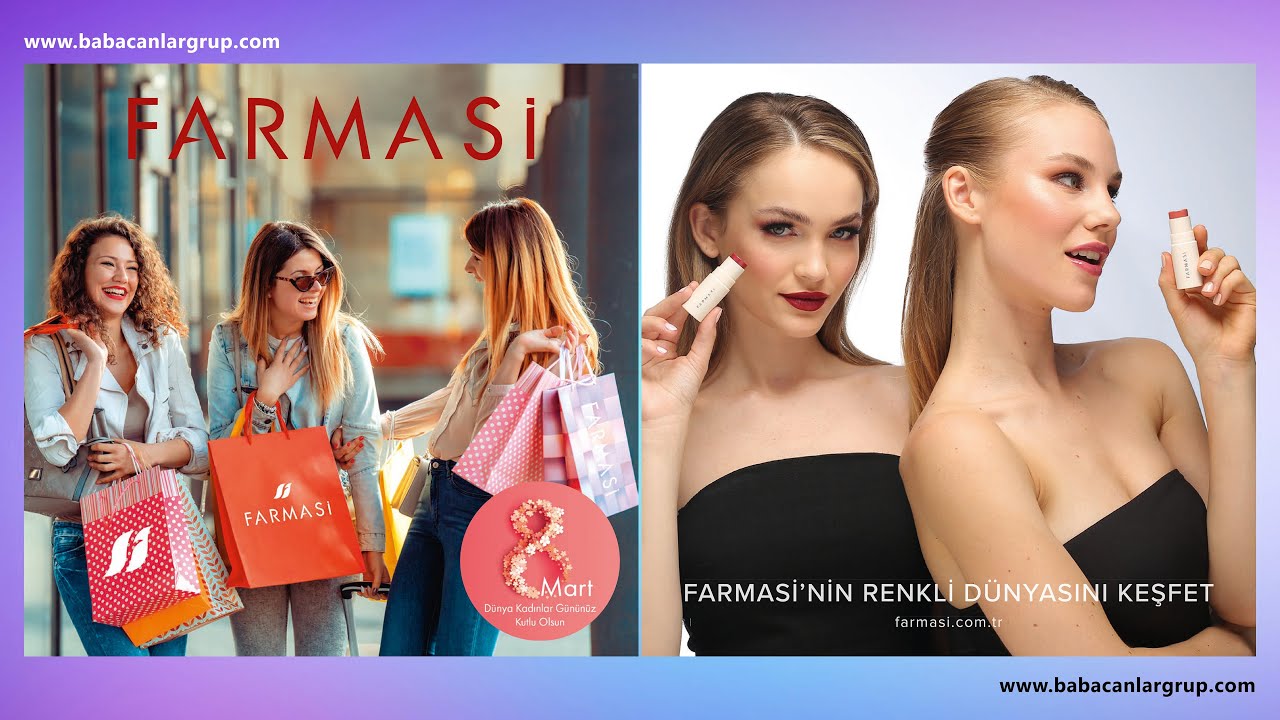 FARMASİ NİSAN 2024 KATALOĞU