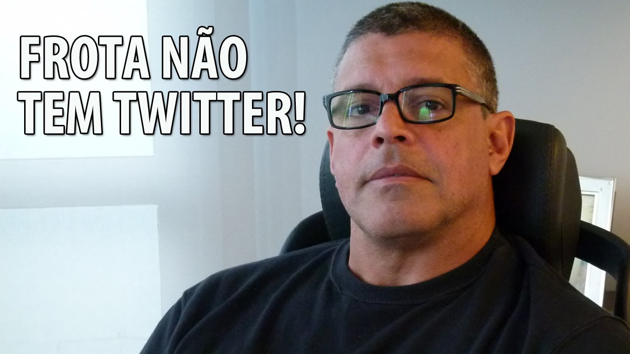 Alexandre Frota n&atilde;o tem TWITTER!