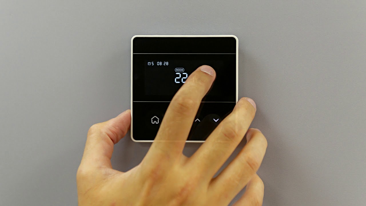 Emmeti ZONA Thermostat & App