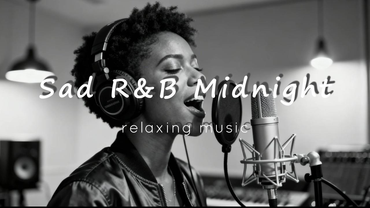 R&B Songs for Overthinking