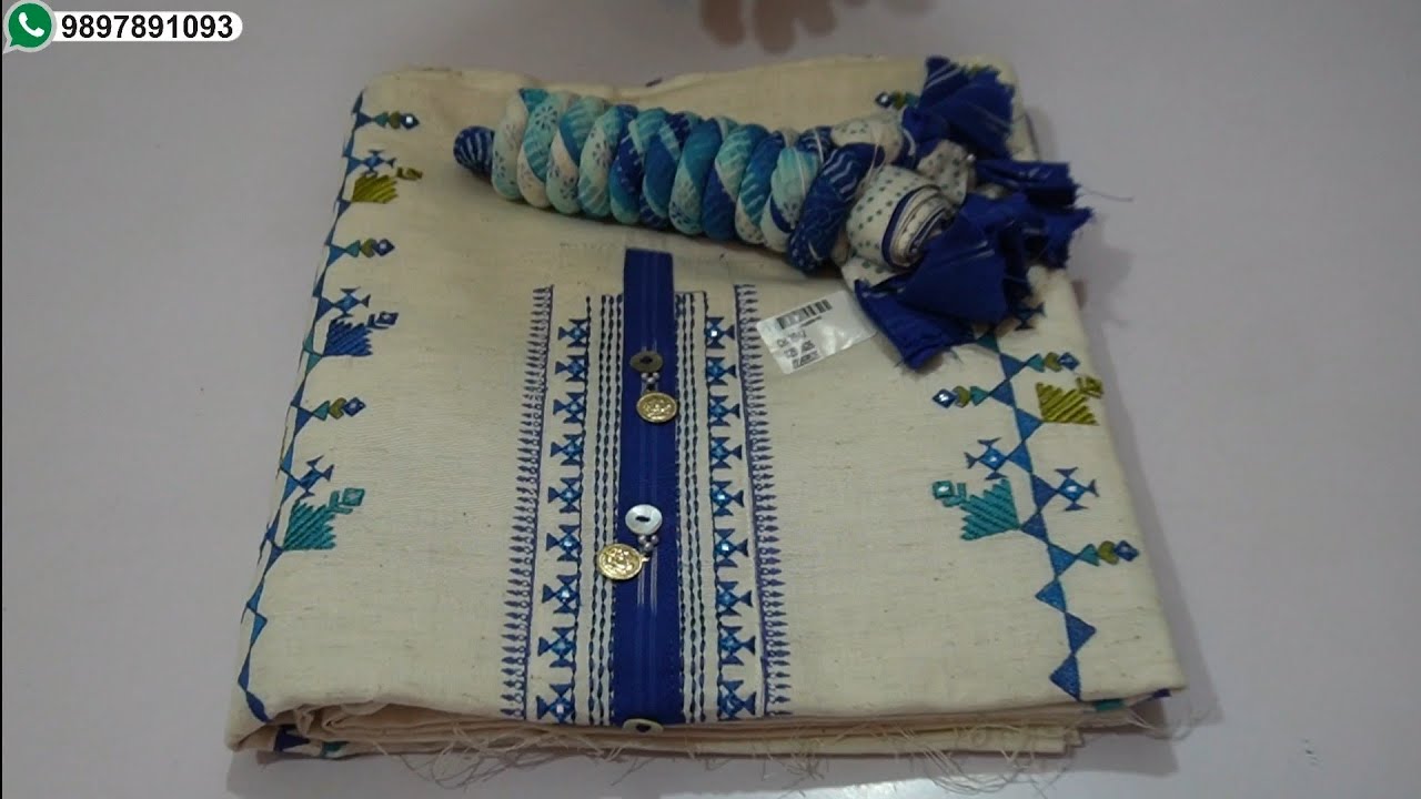 11-3-26 | Real Batik Cotton Suits | Pure Dupatta | Handloom Cotton Designer Suit