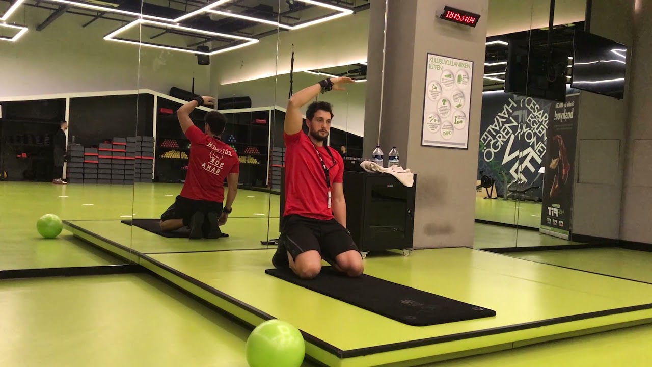 Yaşlılarda Spor ve Egzersiz  1
