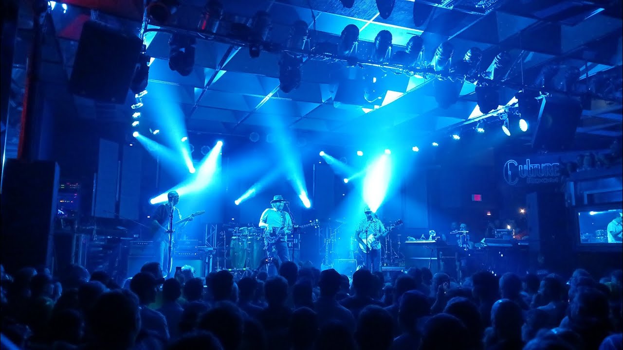 moe. | Set I | Culture Room | Fort Lauderdale, FL | 3-17-2023