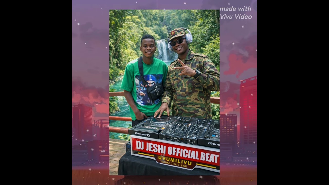 dj jeshi maumivu beat by missondo jeshi