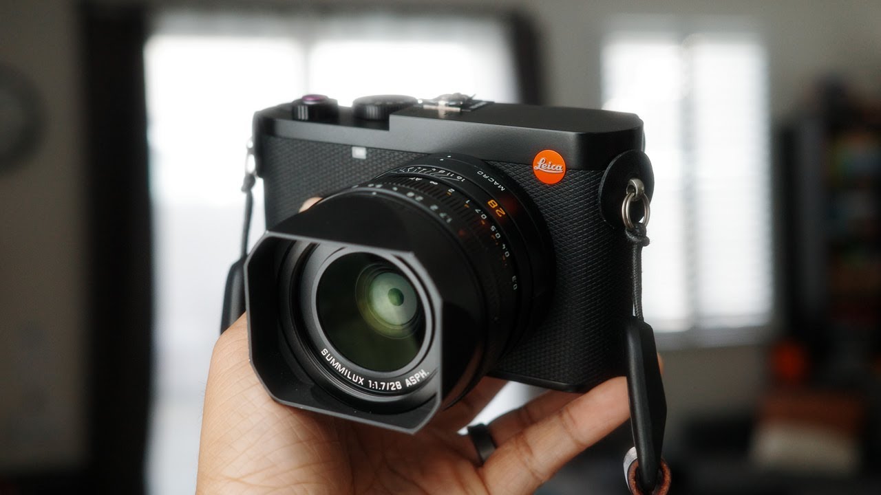 Leica Q3 Review: How do Leica JPEGs compare with Fuji?