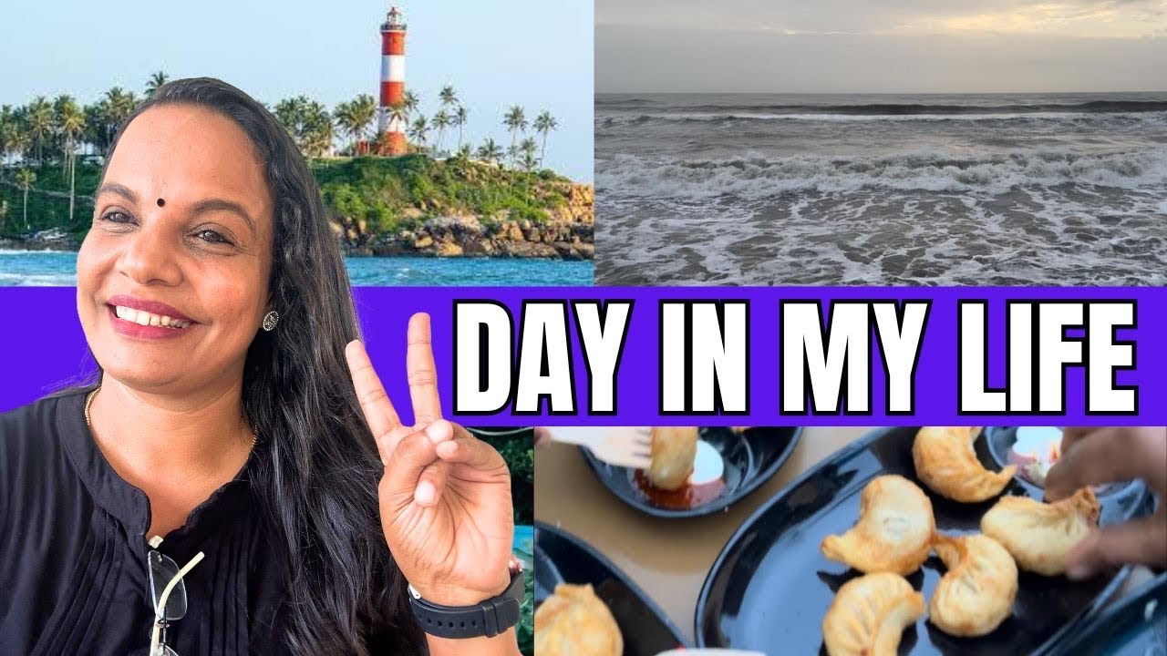 🔥Day in my life| SUJA R MOHAN