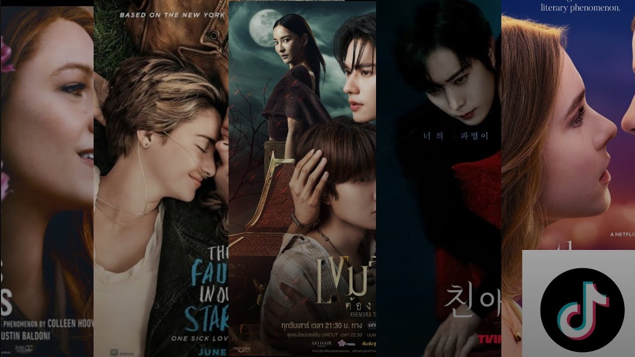 Movie, Series & TV show World part 2 for @LennyLen 