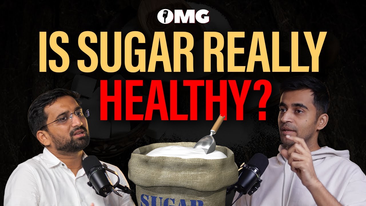 Is Sugar Worse Than We Think? | OMG with Divas Gupta