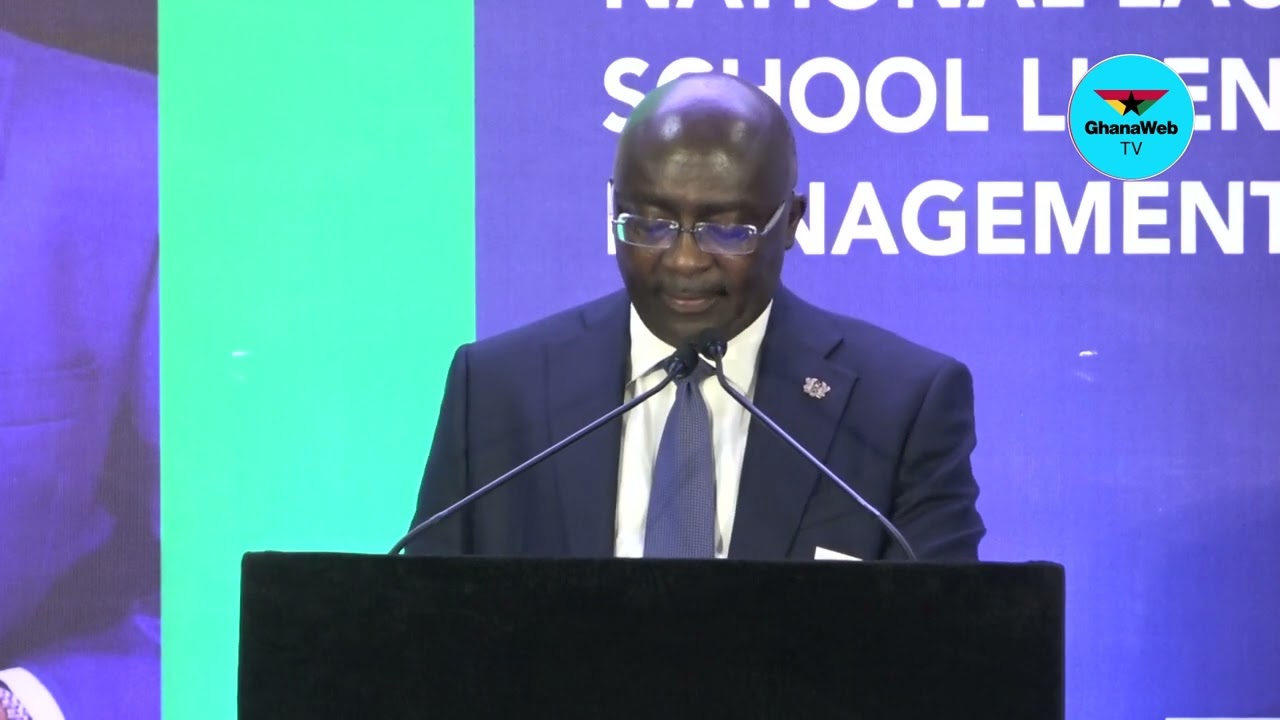 Dr. Bawumia urges all private schools to cooperate with National Schools Inspection Authority