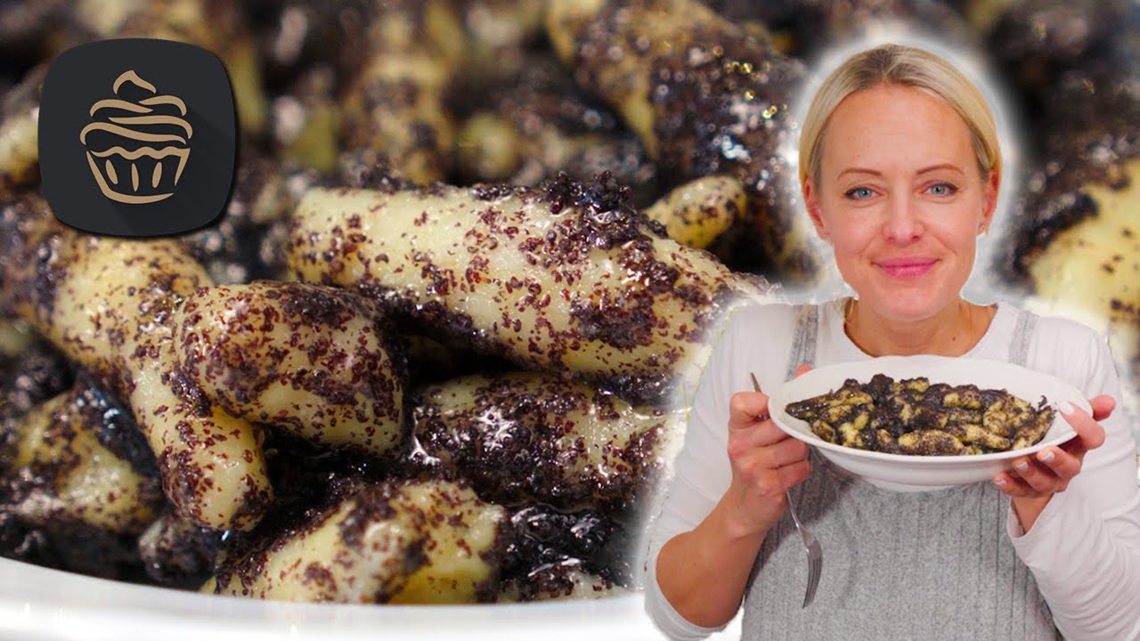 Mohnnudeln wie vom Himmel &ndash; das Geheimrezept, das du probieren musst! 🌟