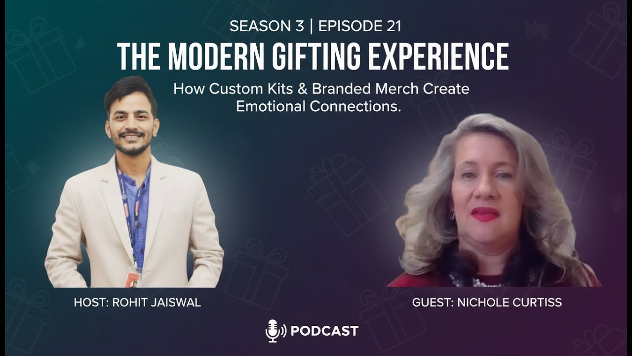 The Modern Gifting Experience | How Custom Kits & Branded Merch Build Emotional Connections