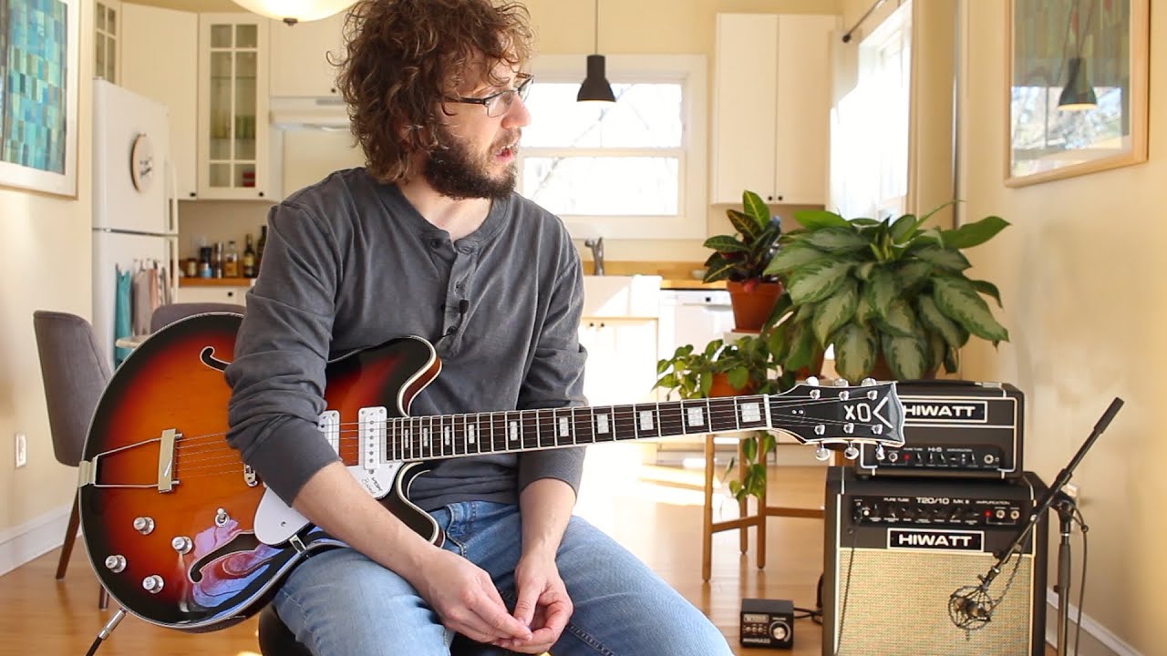 Lead Strategies: When to Switch From Pentatonic to Harmonic Minor