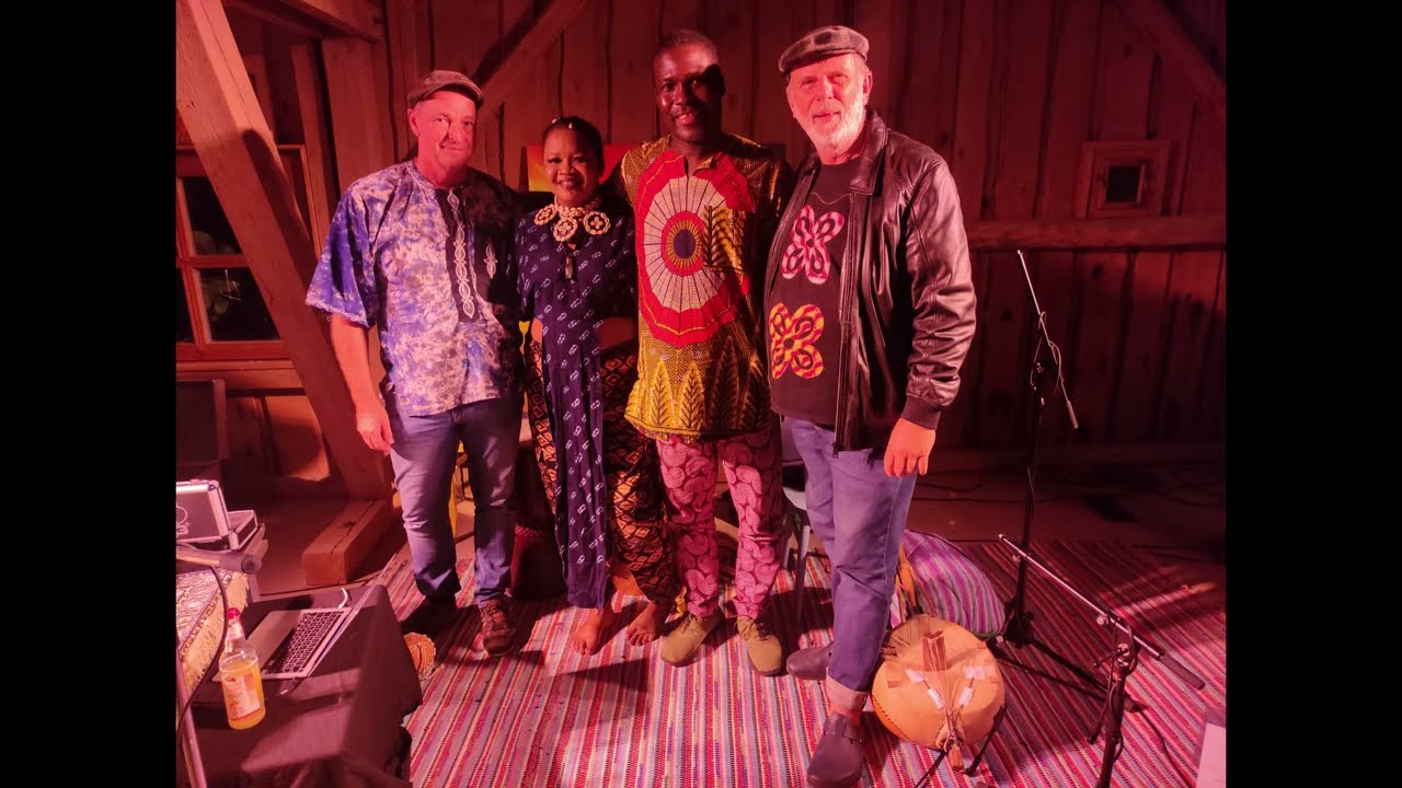 Argile feat. Rama Ngoni - Mankamba - Eichstätt Altstadtfest 7-22 live