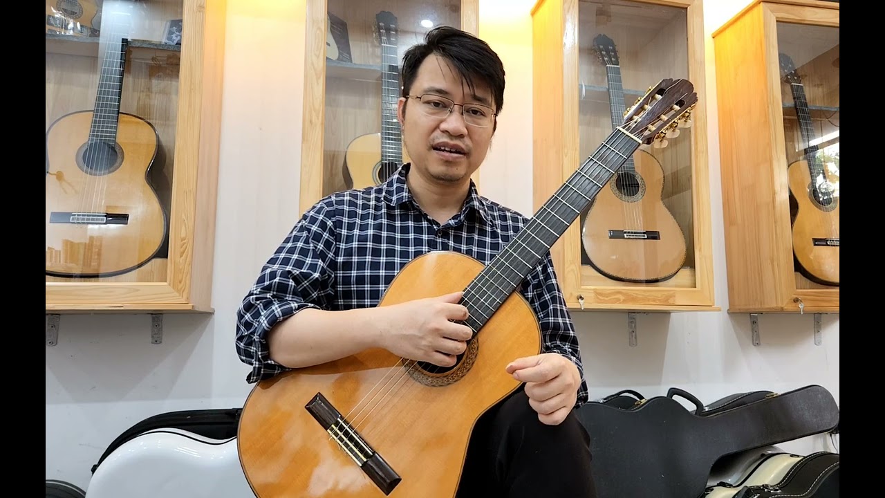 Review Guitar Classic | Yukinobu Chai no.10