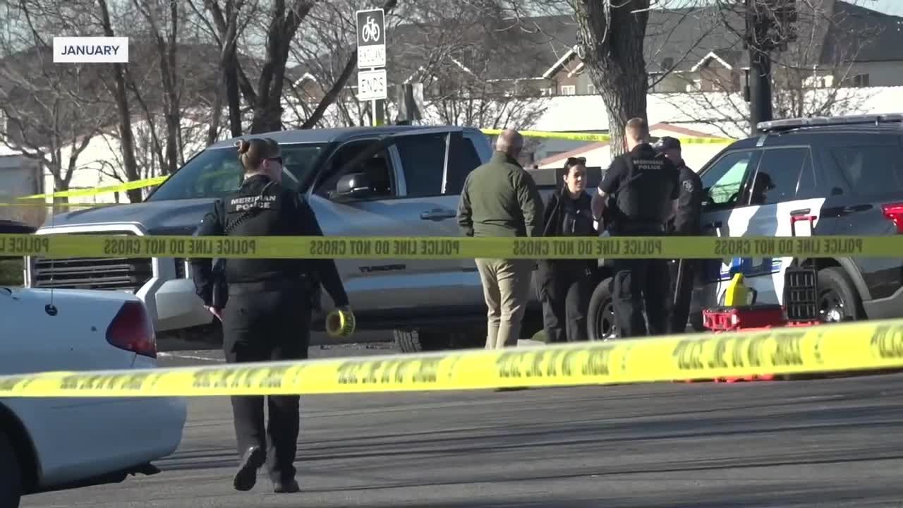 Truck owner says evidence hold after Meridian road rage shooting has forced him to stop working