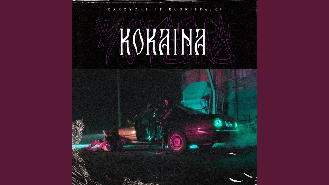 Kokaina