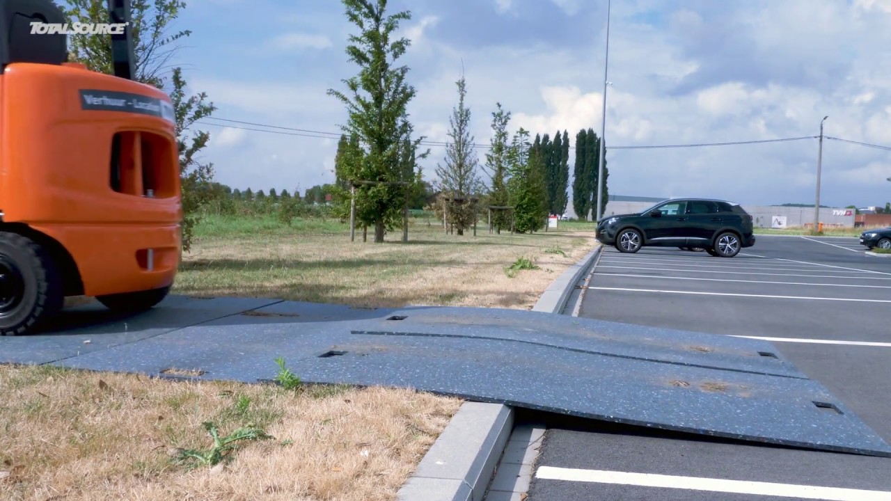 Ground Protection Mats