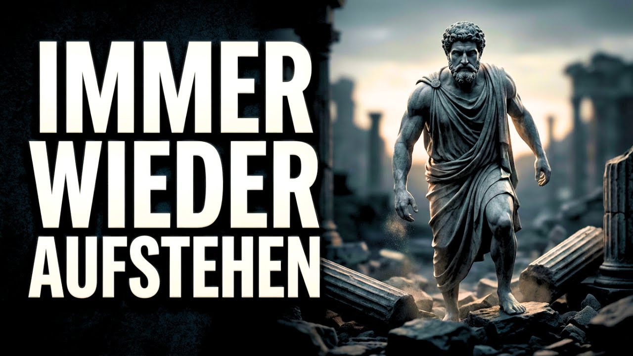 Wie man nach jedem R&uuml;ckschlag wieder aufsteht | Stoizismus