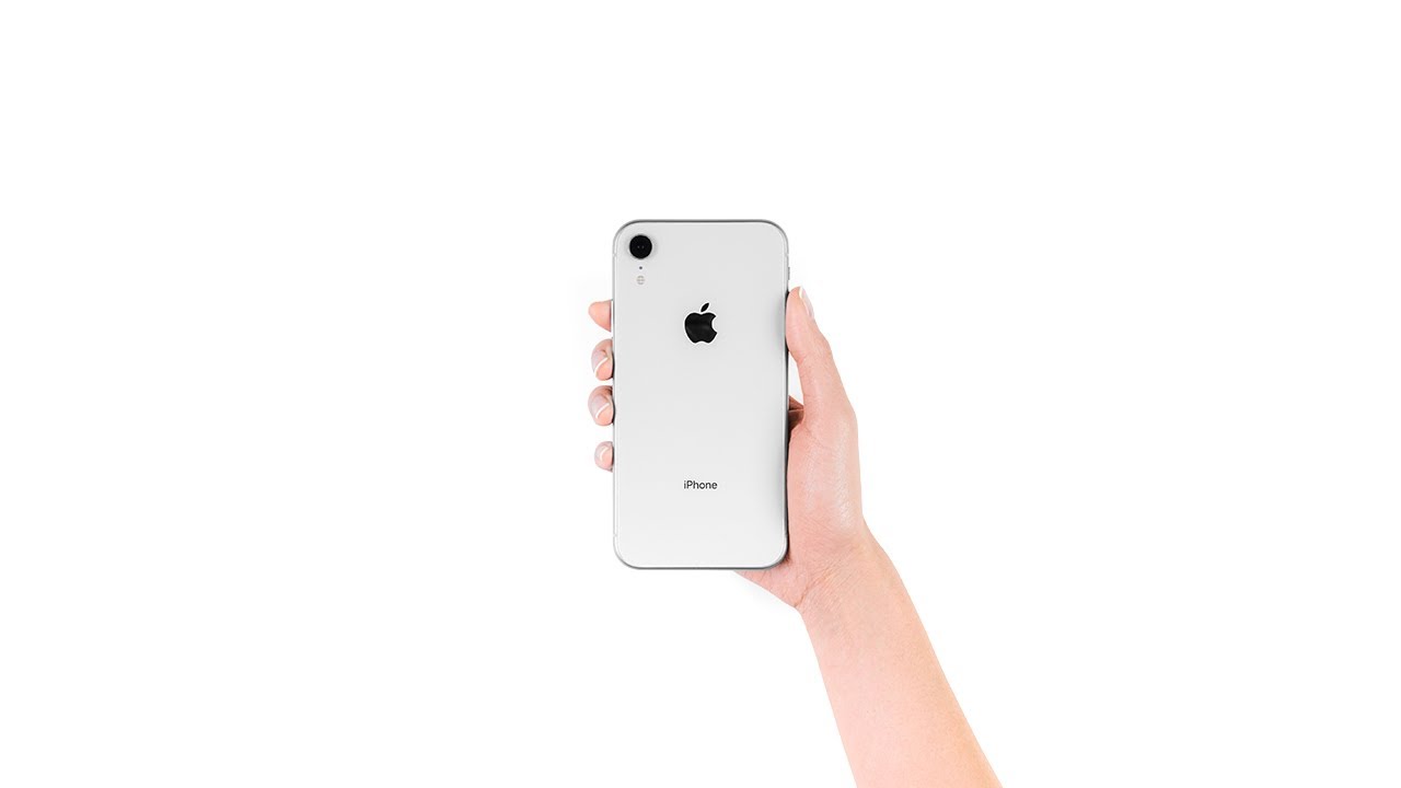 How to Apply a dbrand iPhone XR Skin