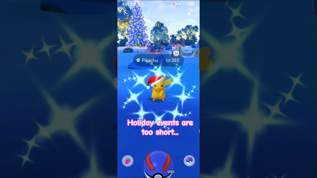 Part 1: Holiday Shinies. This really made my day 